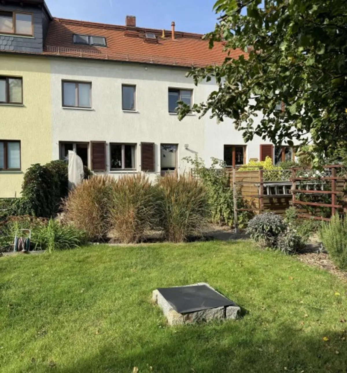 Einfamilienreihenmittelhaus, DD-Leubnitz