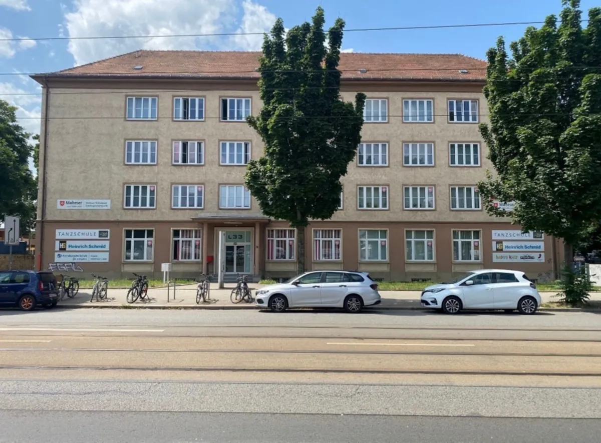 Gewerbeflächen in Innenstadtlage, Äußere Neustadt von Dresden