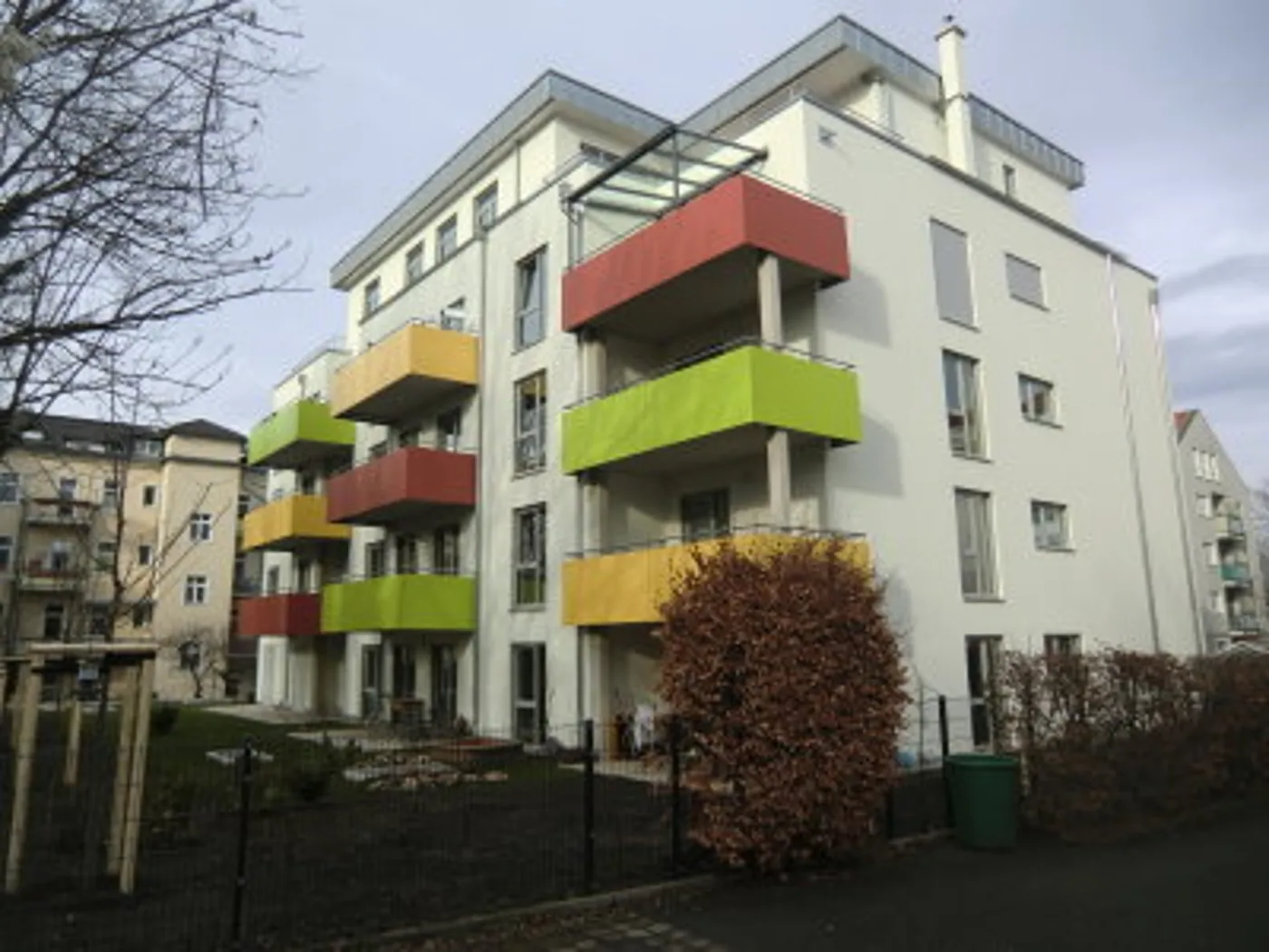 Referenzobjekt: Wohnhaus in Dresden